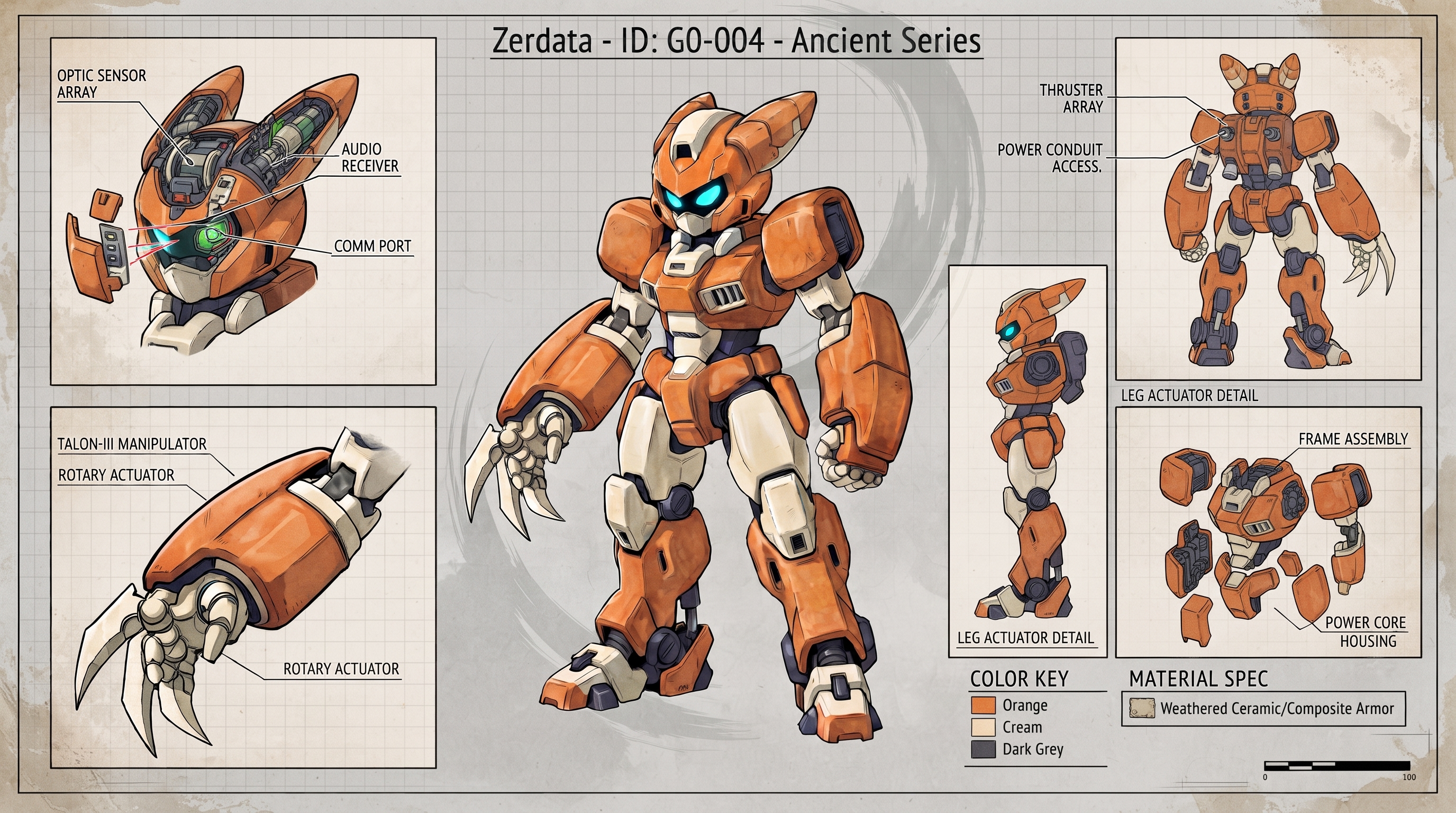 Zerdata
